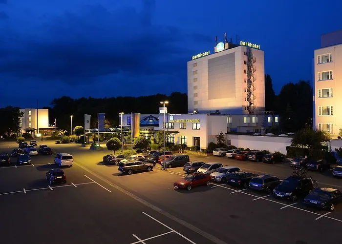 Best Western Premier Parkhotel Kronsberg
