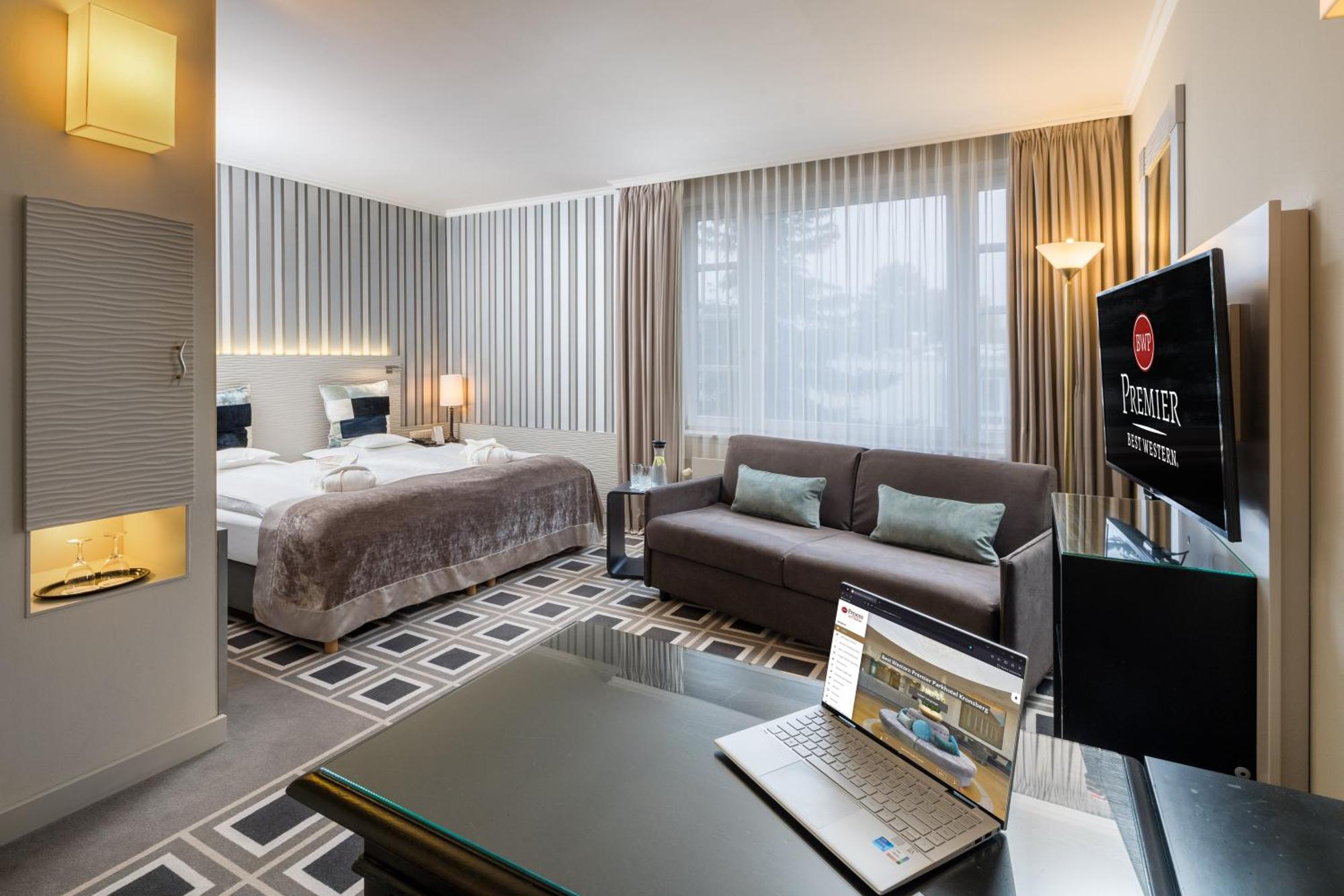 Western Premier Parkhotel Kronsberg Hannover