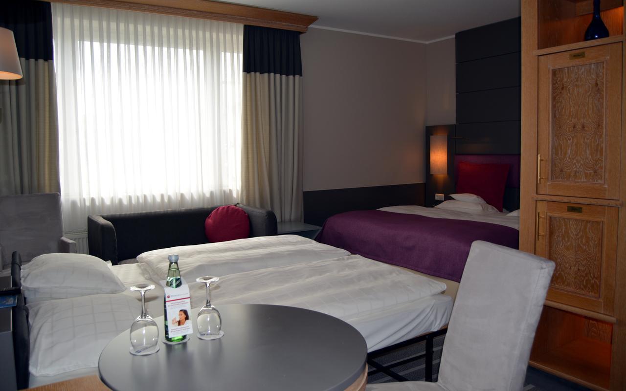Western Premier Parkhotel Kronsberg Hotel Hannover